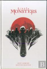 Little Monsters Deluxe Hardcover