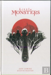 Little Monsters Deluxe Hardcover