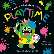 Little Monsters Loveâ€¦Â Playtime
