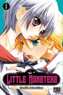 Bertrand.pt - Little Monsters T.3
