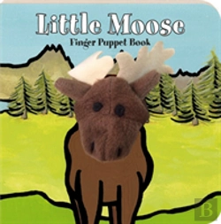 Bertrand.pt - Little Moose: Finger Puppet Book