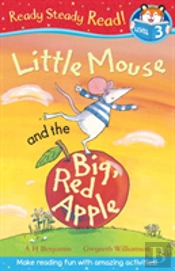 Little Mouse And The Big Red Apple