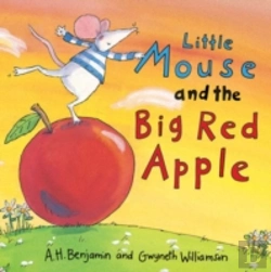 Bertrand.pt - Little Mouse And The Big Red Apple