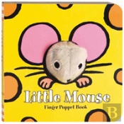 Little Mouse: Finger Puppet Book