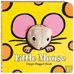 Bertrand.pt - Little Mouse: Finger Puppet Book