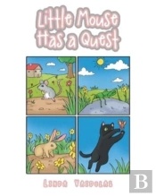 Little Mouse Has A Quest