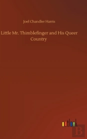 Little Mr. Thimblefinger And His Queer C