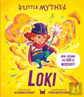 Little Myths: Loki
