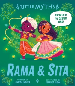 Bertrand.pt - Little Myths: Rama And Sita