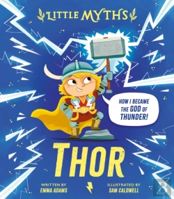 Bertrand.pt - Little Myths: Thor