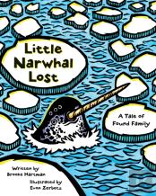Little Narwhal Lost