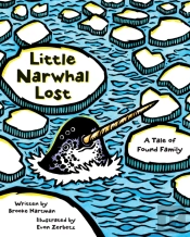 Little Narwhal Lost