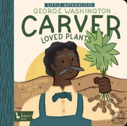Bertrand.pt - Little Naturalists: George Washington Carver Loved Plants