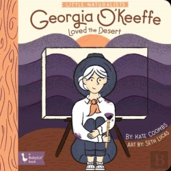 Bertrand.pt - Little Naturalists Georgia O'Keeffe