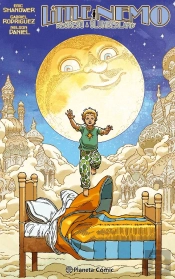 Little Nemo Regreso A Slumberland