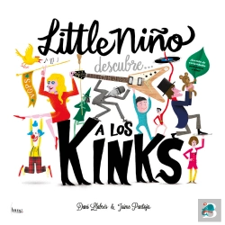 Bertrand.pt - Little Niño Descubre A Los Kinks