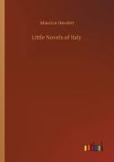 Little Novels Of Italy