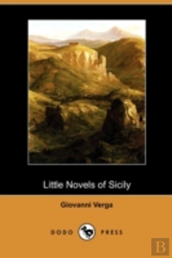 Bertrand.pt - Little Novels Of Sicily (Dodo Press)