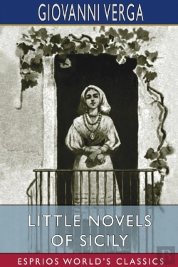 Bertrand.pt - Little Novels Of Sicily (Esprios Classics)