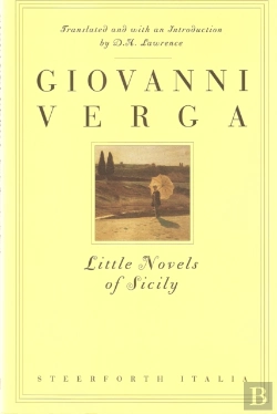 Bertrand.pt - Little Novels Of Sicily