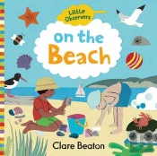 Little Observers: At The Beach