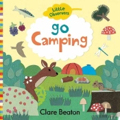 Little Observers: Go Camping