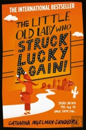 Little Old Lady Who Struck Lucky Again!