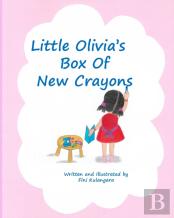 Little Olivia'S  Box Of New Crayons