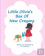 Little Olivia'S  Box Of New Crayons
