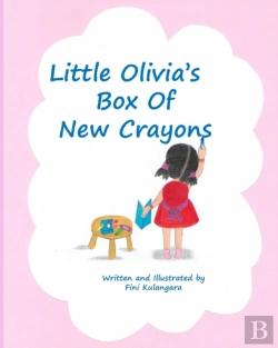 Bertrand.pt - Little Olivia'S  Box Of New Crayons