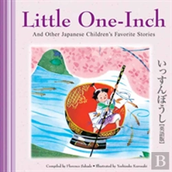 Bertrand.pt - Little One-Inch And Other Japanese Children'S Favorite Stories