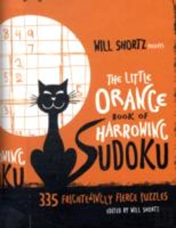 Bertrand.pt - Little Orange Book Of Harrowing Sudoku