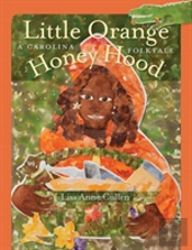 Little Orange Honey Hood