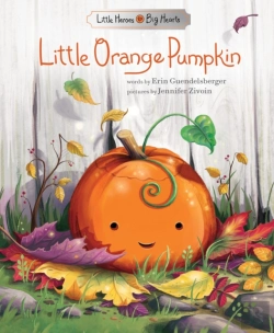 Bertrand.pt - Little Orange Pumpkin