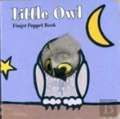Little Owl: Finger Puppet Book