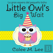 Little Owl'S Big Wait / La Gran Espera Del Pequeno Buho