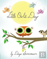 Little Owl'S Day