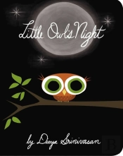Little Owl'S Night