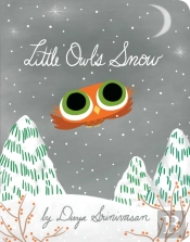 Little Owl'S Snow