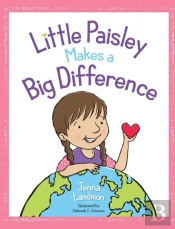 Little Paisley Makes A Big Difference