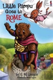 Little Pampu Goes To Rome