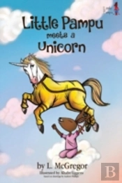 Little Pampu Meets A Unicorn