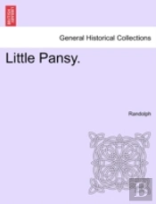 Little Pansy.