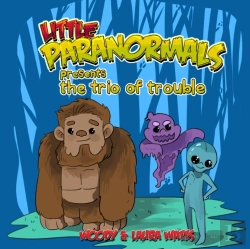 Bertrand.pt - Little Paranormals - The Trio Of Trouble