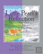 Little Pearl'S Reflection Coloring Pages