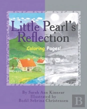 Little Pearl'S Reflection Coloring Pages