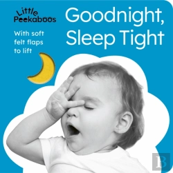 Bertrand.pt - Little Peekaboos: Goodnight, Sleep Tight