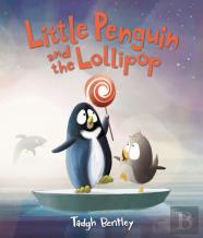 Little Penguin And The Lollipop