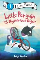 Little Penguin And The Mysterious Object