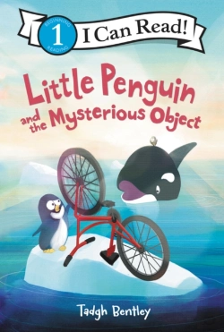 Bertrand.pt - Little Penguin And The Mysterious Object